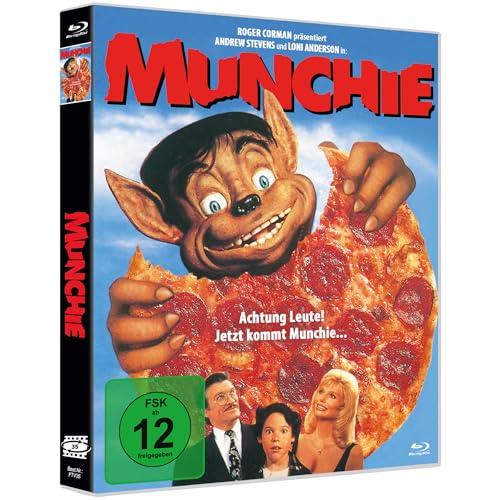From The Vault #35 - MUNCHIE - COVER A