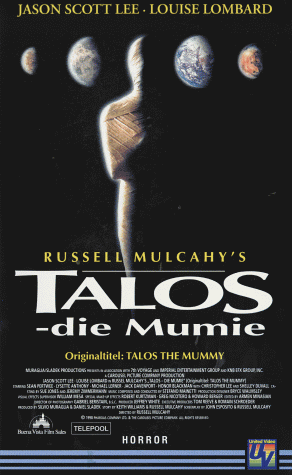 Talos - die Mumie [VHS]