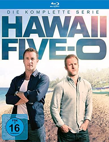 Hawaii Five-0 (2010) - Die komplette Serie