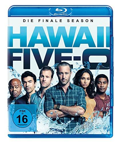 Hawaii Five-O (2010): Die finale Season [5 Blu-rays]