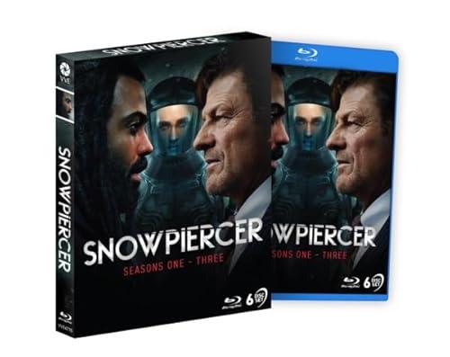 Snowpiercer: Seasons 1 – 3 – Special Edition