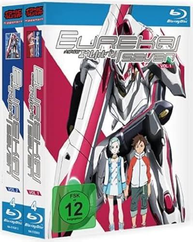 Eureka Seven - Gesamtausgabe - Bundle - Vol.1-2 -