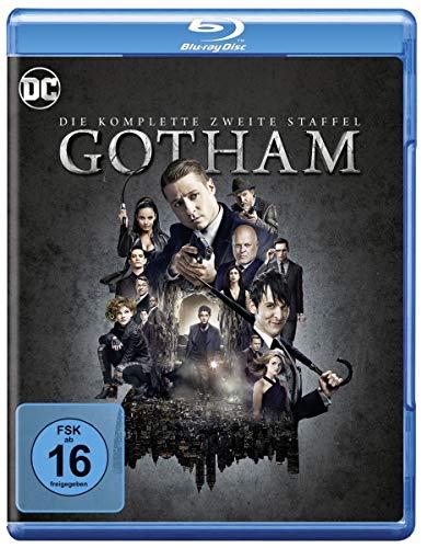 Gotham - Staffel 2