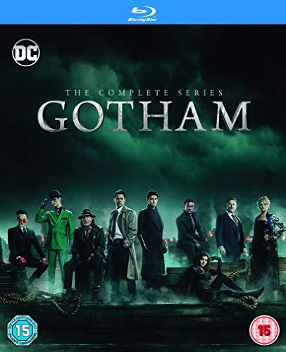 Gotham: The Complete Series[2014] [2019]