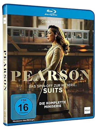 Pearson - Die komplette 10-teilige Serie / Spinn-off zur Hitserie Suits
