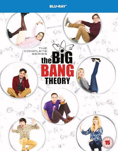 The Big Bang Theory: The Complete Series[2007] [2019] [Region Free]