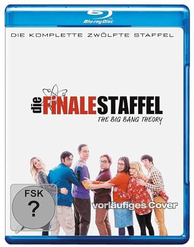 The Big Bang Theory - Staffel 12
