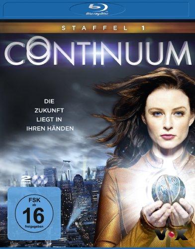 Continuum - Staffel 1