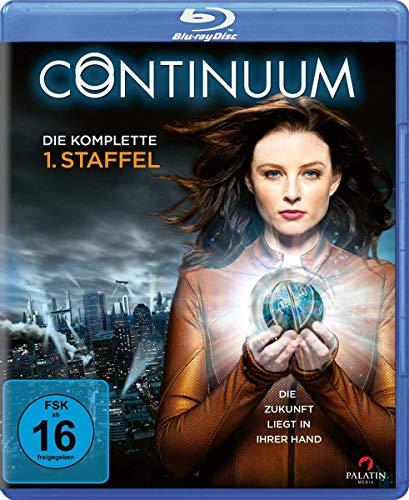 Continuum - Die komplette 1. Staffel