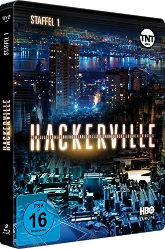Hackerville - Die komplette Serie -Steelbook
