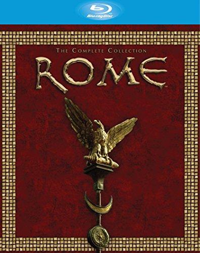 Rome: The Complete Collection[2005] [2007] [Region Free]