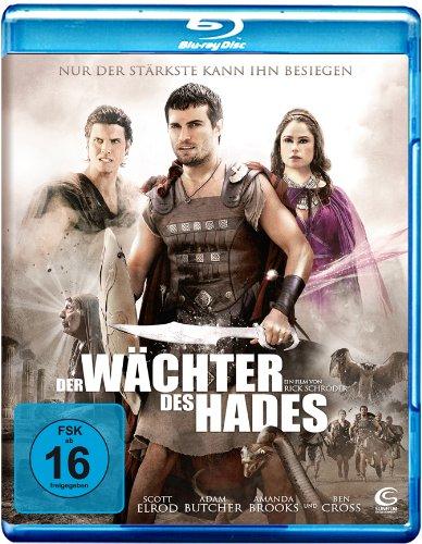 Der Wächter des Hades (Hellhounds - Gefangen in der Unterwelt)