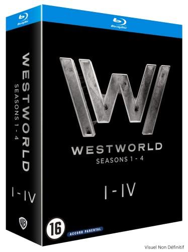 Westworld (Seasons 1-4) - 12-Disc Box Set ( )