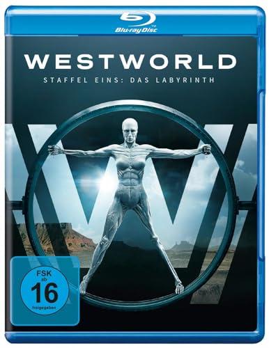 Westworld - Die komplette 1. Staffel