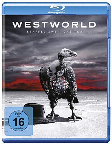 Westworld - Staffel 2 - Repack