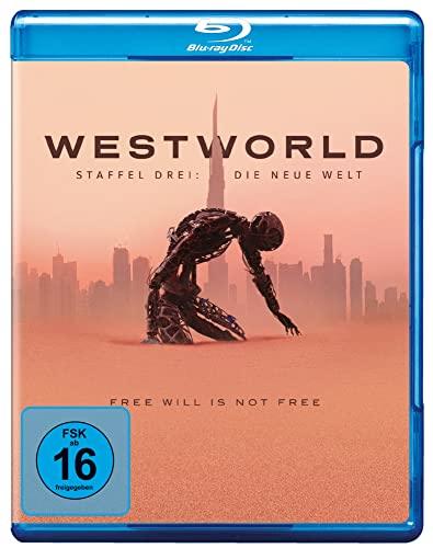 Westworld - Staffel 3