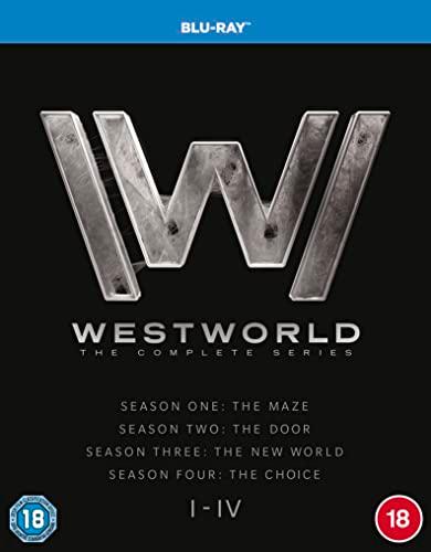 Westworld: The Complete Series