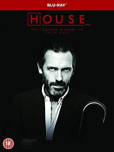 House - The Complete Collection[2004] [Region Free]