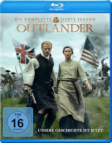 Outlander - Season 7 (6 Blu-rays)