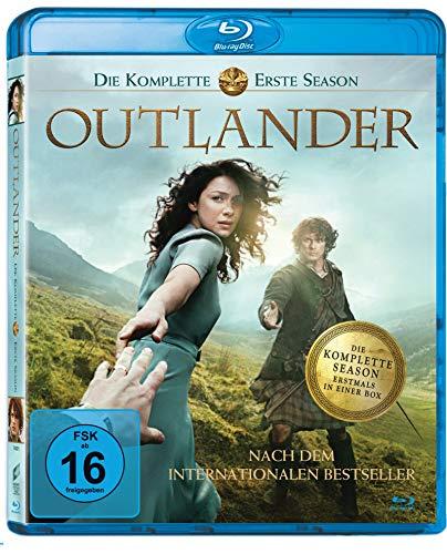 Outlander - Season 1 (5 Blu-rays)