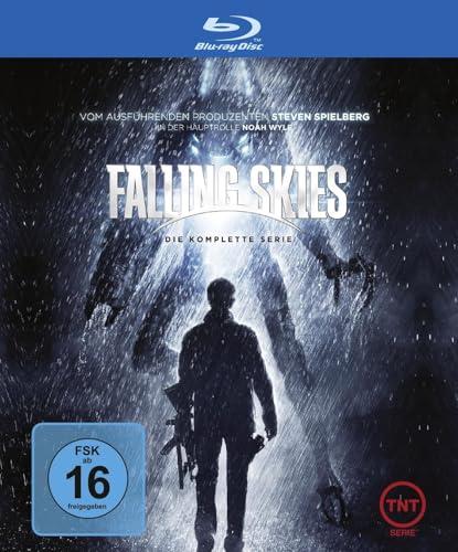 Falling Skies - Die kompletten Staffeln 1-5 (exklusiv bei Amazon.de)[Limited Edition]