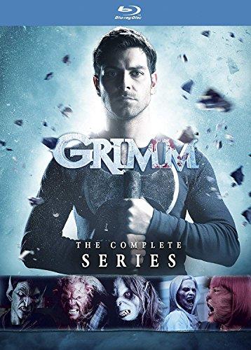 Grimm: The Complete Series