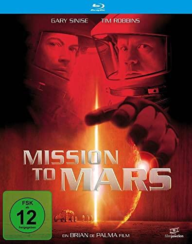 Mission to Mars(Filmjuwelen)