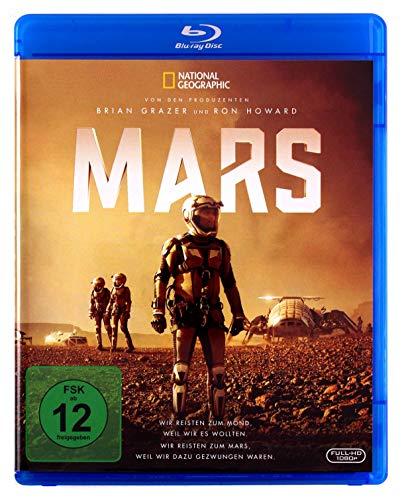 MARS - 6 Episoden