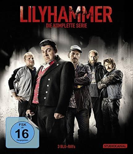 Lilyhammer - Staffel 1-3 Gesamtedition