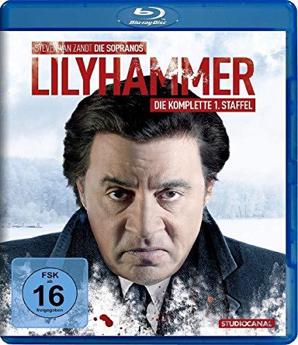 Lilyhammer - Staffel 1