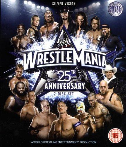 WWE - Wrestlemania 25