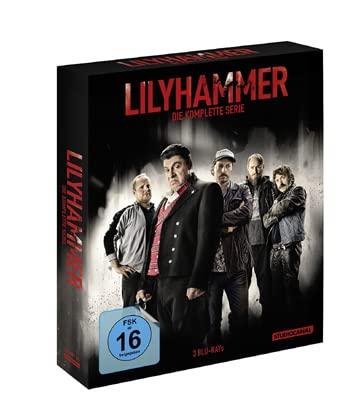 Lilyhammer (Complete Series)