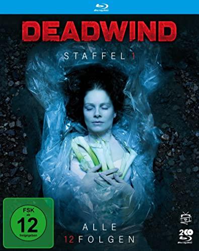Deadwind - Staffel 1 (Folge 1-12) (Fernsehjuwelen)