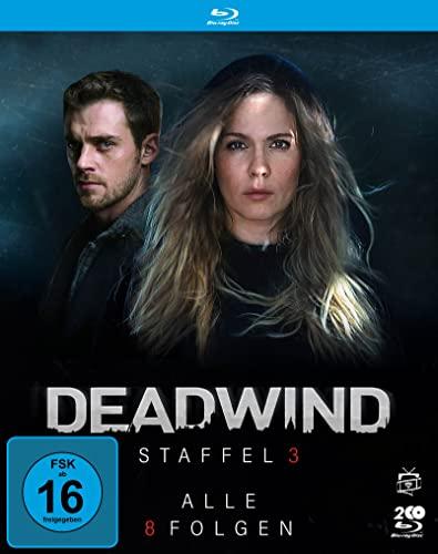 Deadwind - Staffel 3 (alle 8 Folgen) (Fernsehjuwelen)