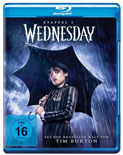 Wednesday: Staffel 1