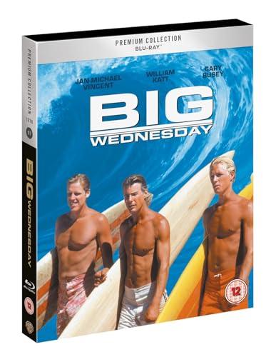 Big Wednesday - Premium Collection - Blu-Ray - Ltd Ed Art Cards - Region Free