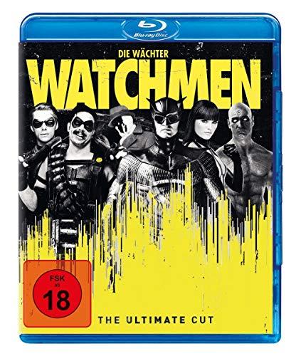 Watchmen - Die Wächter - The Ultimate Cut