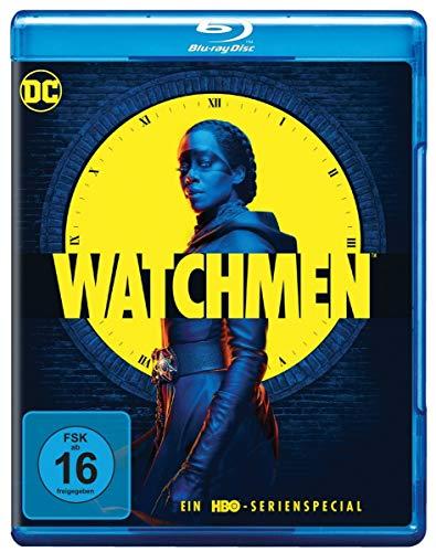Watchmen - 1. Staffel