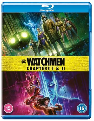 Watchmen: Chapter I & II [Region Free]