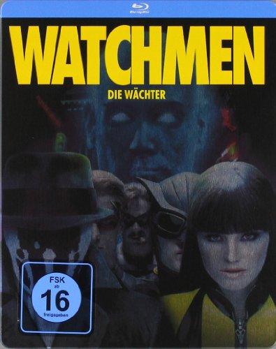 Watchmen (Limitierte Steelbook Edition)