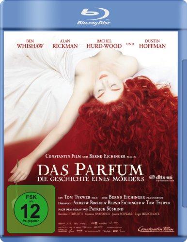 Das Parfum - Die Geschichte eines Mörders