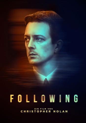 Following (von Christopher Nolan / limitiertes und nummeriertes Mediabook / inkl. Blu-ray & DVD)