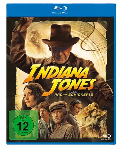 Indiana Jones und das Rad des Schicksals