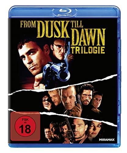 From Dusk till Dawn - Trilogie