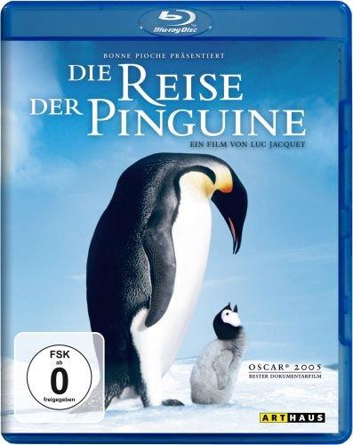 Die Reise der Pinguine