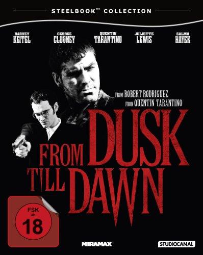 From dusk till dawn - Steelbook