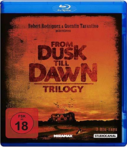 From dusk till dawn - Trilogy