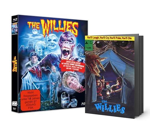 From The Vault #11 - THE WILLIES - Lim. Special Ed. Plus Comic-Nachdruck - COVER B