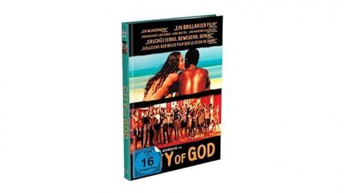 City of God - Mediabook Limited 2-Disc 999 Edition Cover A (DVD + Blu-ray)