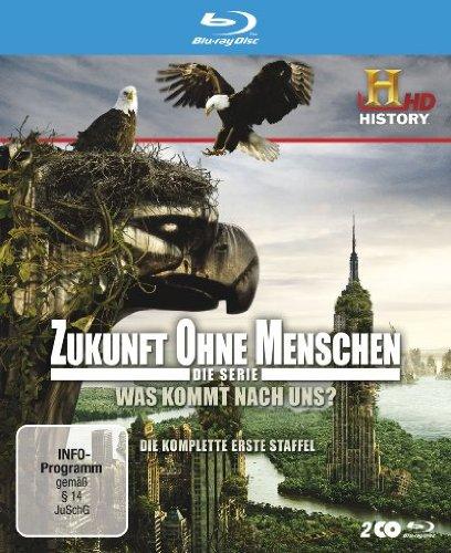 Zukunft ohne Menschen - Staffel 1